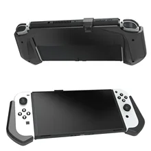 For Switch OLED All-in-one Host Protection Handle OLED Can Be Inserted Into the Base Host Handle
For Switch OLED All-in-one Host Protection Handle OLED Can Be Inserted Into the Base Host Handle