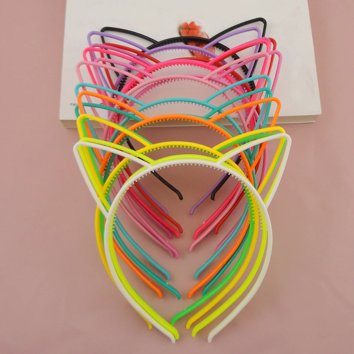 6PCS Kids Cat Ears Hair Headbands Crown Tiara Princess Plastic Hairbands Bow Hair Hoop Accessories Boho Headwear Girls
6PCS Kids Cat Ears Hair Headbands Crown Tiara Princess Plastic Hairbands Bow Hair Hoop Accessories Boho Headwear Girls