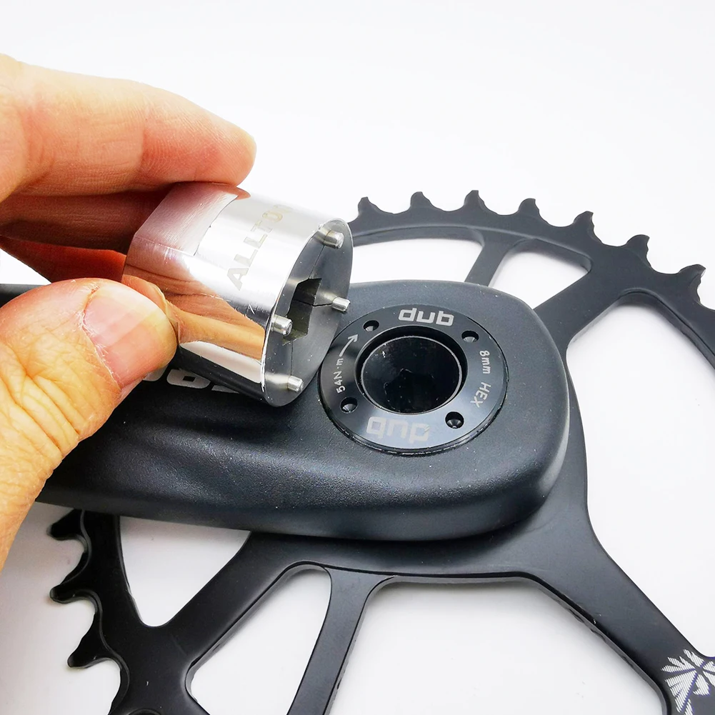 Bicycle Crank-Arm Bolt Kit Hot Sale Bike Crank Arm Cap Kit DUB Crank Cover Self-Extracting Bolt M-18/30 For-SRAM SPARE Bike Part
Bicycle Crank-Arm Bolt Kit Hot Sale Bike Crank Arm Cap Kit DUB Crank Cover Self-Extracting Bolt M-18/30 For-SRAM SPARE Bike Part
