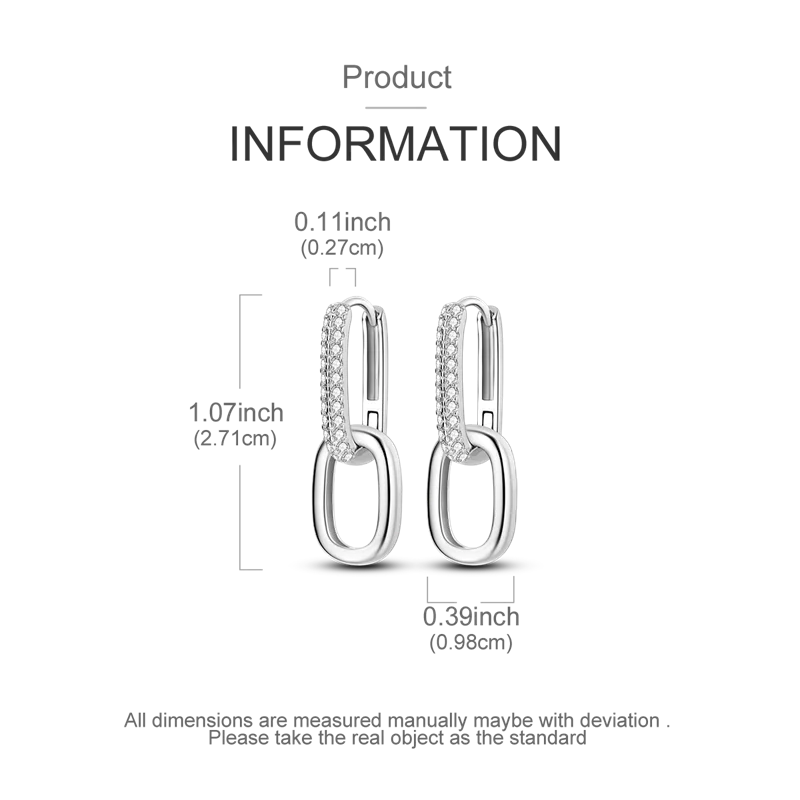 New 925 Sterling Silver Hot Moments Charm Hoop Earrings for Women Trendy Big Circle Fashion Silver Earrings Jewelry Making 4 Mallzona S6c94d8ae18fb4627b14f67ae27240bceh New 925 Sterling Silver Hot Moments Charm Hoop Earrings for Women Trendy Big Circle Fashion Silver Earrings Jewelry Making Mallzona