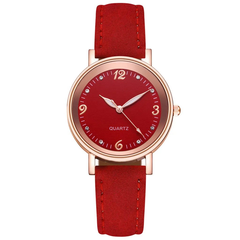 Fashion Women Leather Casual Watch Luxury Analog Quartz Crystal Wristwatch Watch For Women Women's wristwatch 2023
Fashion Women Leather Casual Watch Luxury Analog Quartz Crystal Wristwatch Watch For Women Women's wristwatch 2023