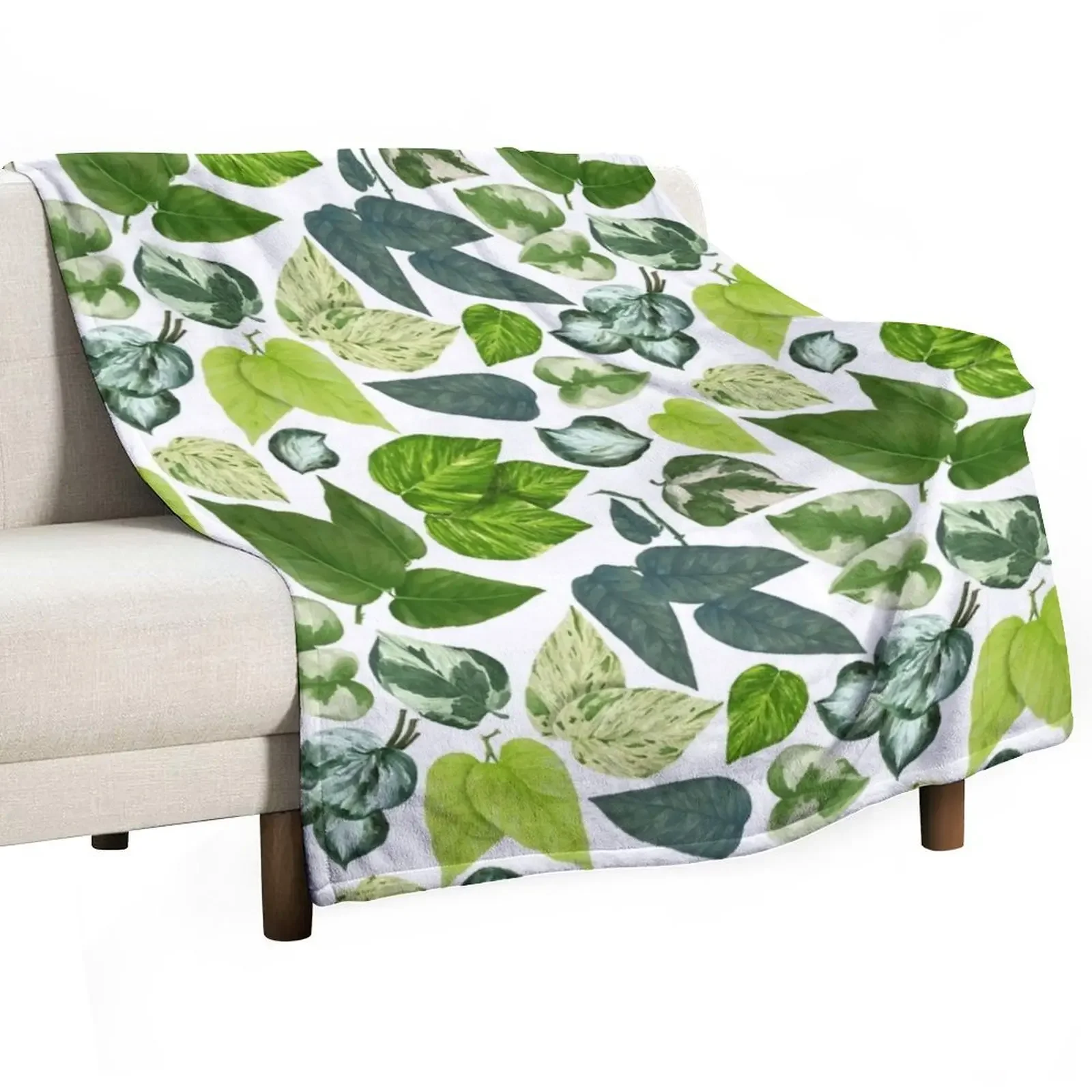 Pothos Leaves Family Throw Blanket for babies christmas gifts for winter For Sofa Thin Blankets
Pothos Leaves Family Throw Blanket for babies christmas gifts for winter For Sofa Thin Blankets
