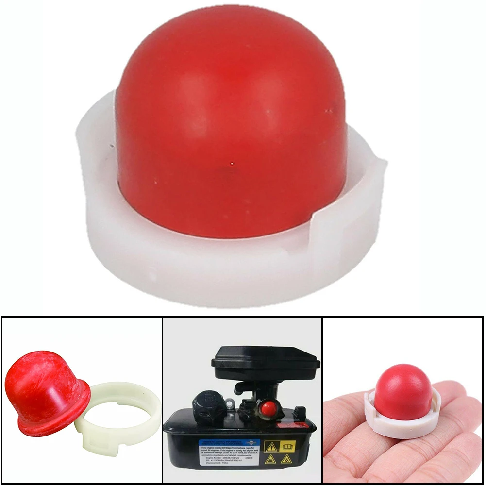 Lawn Mower Accessory Primer Bulb Easy Install Highly Matched Long Service Life Replacement Tool 100% Brand New
Lawn Mower Accessory Primer Bulb Easy Install Highly Matched Long Service Life Replacement Tool 100% Brand New
