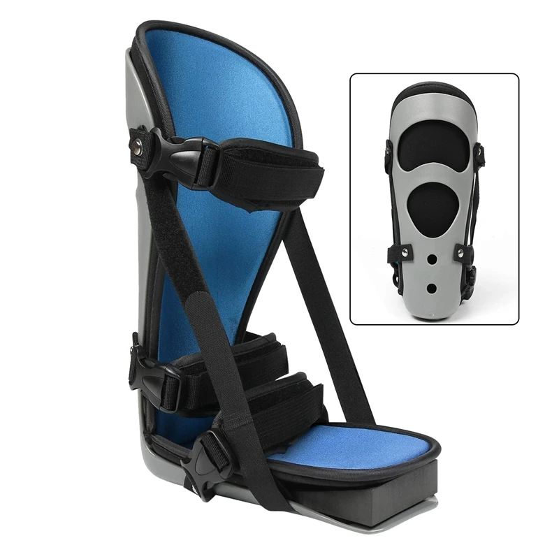 Plantar Fasciitis Night Splint Foot Support Boot Tendonitis Brace For Fascia Tendon And Calf Stretching Heel Bone
Plantar Fasciitis Night Splint Foot Support Boot Tendonitis Brace For Fascia Tendon And Calf Stretching Heel Bone