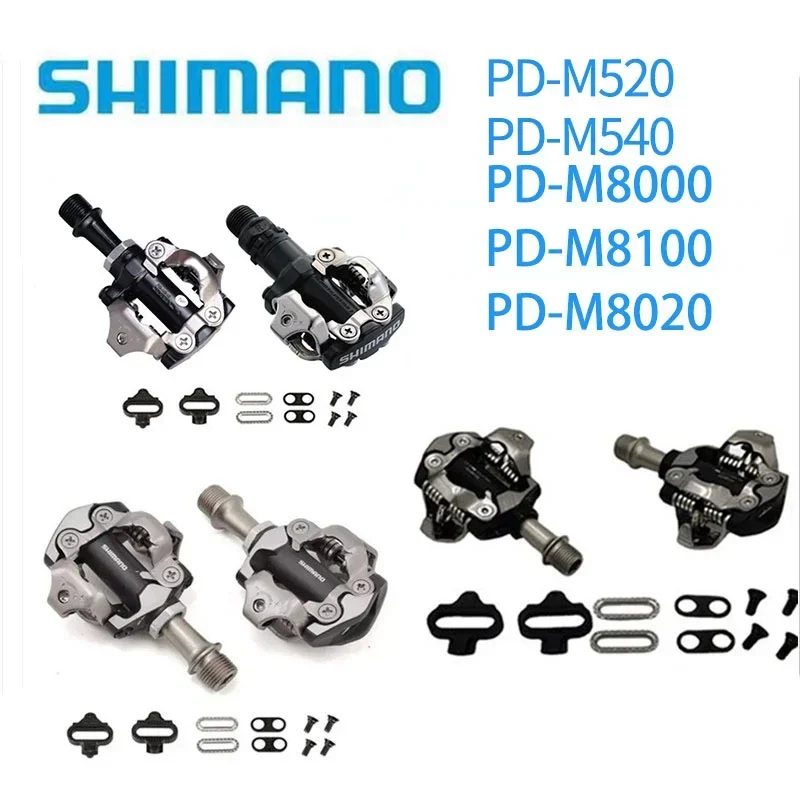 Велосипедные педали SHIMANO для горного велосипеда, детали для горного велосипеда с автоматической блокировкой, детали для горного велосипеда M8000/M8020/M540/M520
Велосипедные педали SHIMANO для горного велосипеда, детали для горного велосипеда с автоматической блокировкой, детали для горного велосипеда M8000/M8020/M540/M520
