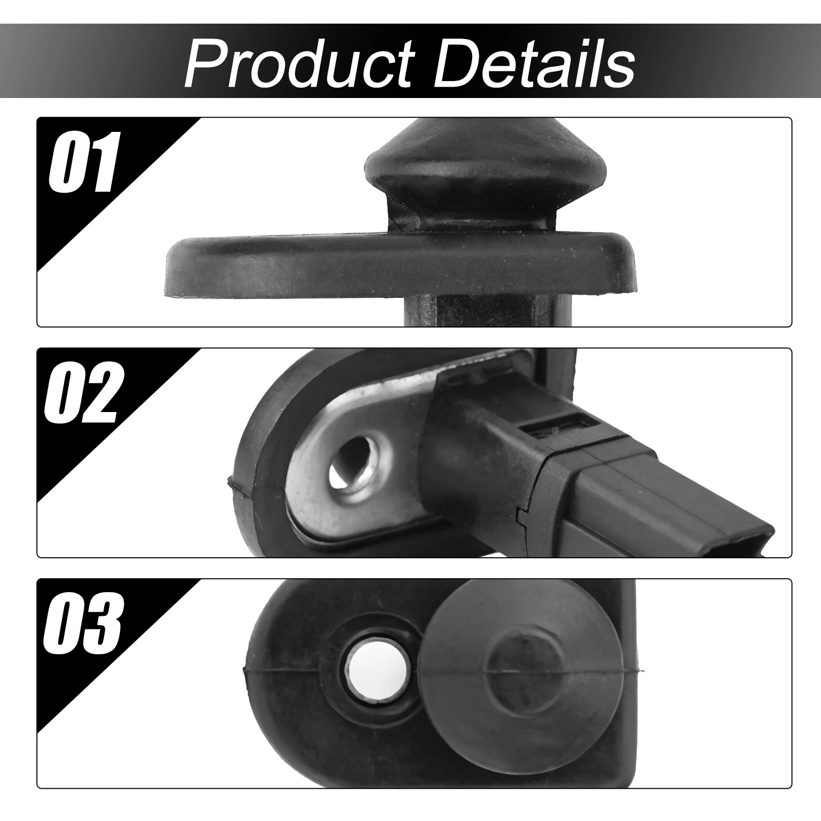 Black Plug Door Lamp Switch For For Pajero 1990 2003 Compatible With For Pajero Cheetah V31 V32 V33 CS6 MB698713
Black Plug Door Lamp Switch For For Pajero 1990 2003 Compatible With For Pajero Cheetah V31 V32 V33 CS6 MB698713