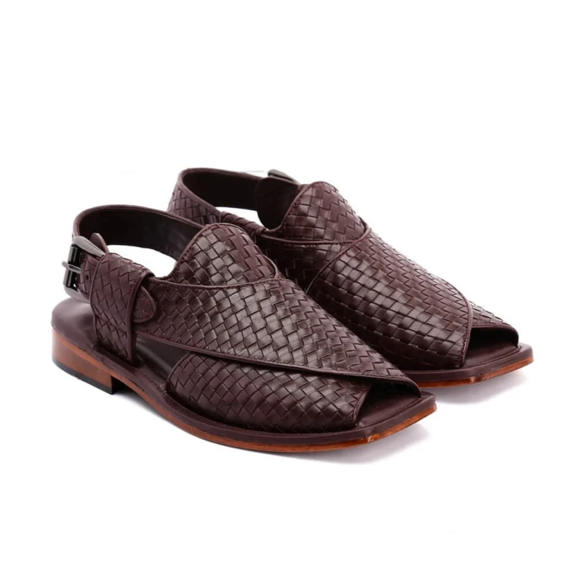 New Brown Sandals for Men Summer Black Square Head Flat Bottom Buckle Strap Casual Men's Shoes Size 38-46
New Brown Sandals for Men Summer Black Square Head Flat Bottom Buckle Strap Casual Men's Shoes Size 38-46