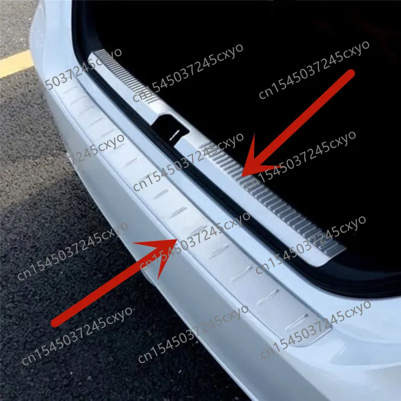 Stainless steel Bumper Guard Trunk Sill Scuff Protector Cover Trims For Toyota Camry XV70 2018 2019 2020 2021 2022
Stainless steel Bumper Guard Trunk Sill Scuff Protector Cover Trims For Toyota Camry XV70 2018 2019 2020 2021 2022