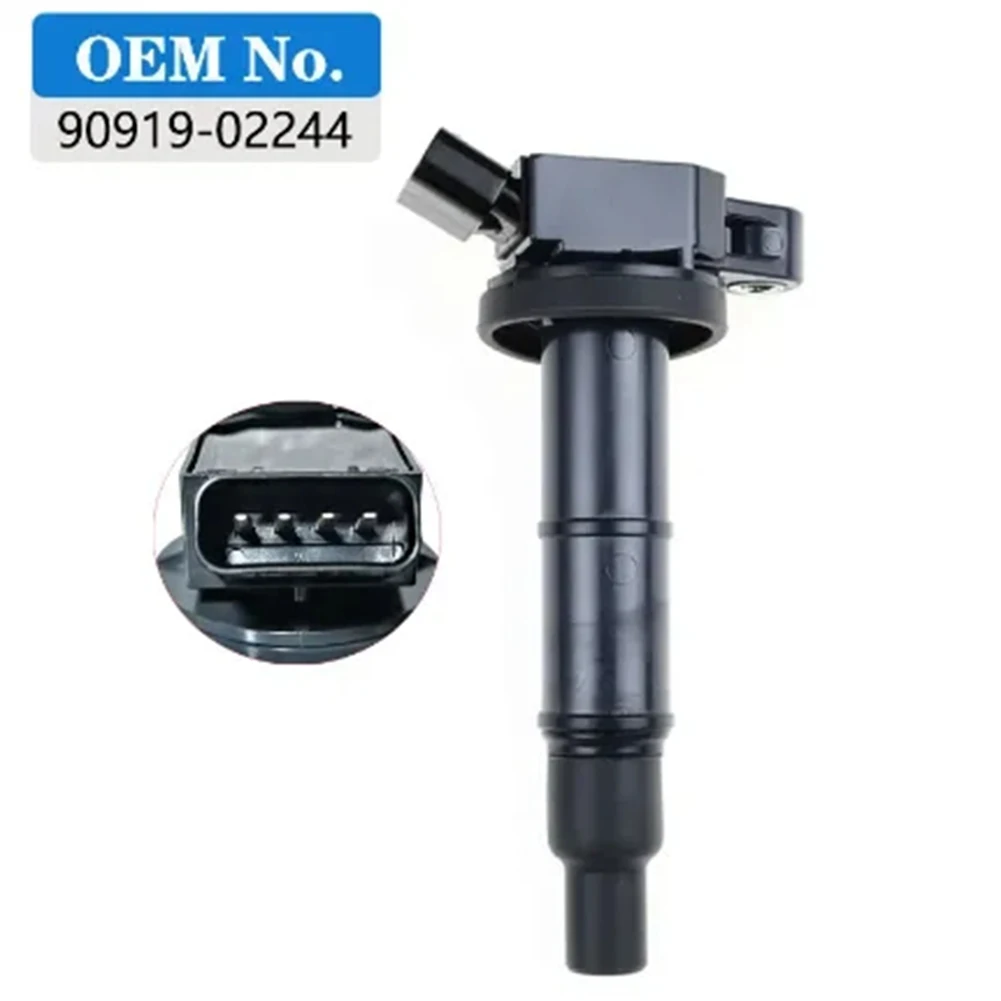 Замена катушки зажигания автомобиля 9091902244 для Toyota для Camry 2002-2011 2,4 L4 90919-02244 аксессуары
Замена катушки зажигания автомобиля 9091902244 для Toyota для Camry 2002-2011 2,4 L4 90919-02244 аксессуары