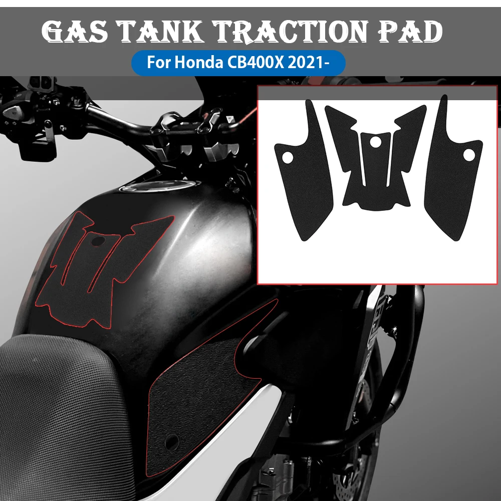 For Honda CB400X CB 400X 2021 2022 Motorcycle Accessories PEVA Anti Slip Fuel Tank Pads Gas Knee Grip Traction Sticker Protector
For Honda CB400X CB 400X 2021 2022 Motorcycle Accessories PEVA Anti Slip Fuel Tank Pads Gas Knee Grip Traction Sticker Protector