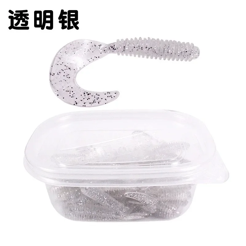 Мягкая рыболовная приманка blowmould box, 50 шт., со взрывным хвостом и наживкой, для Пресноводной окуня, китайской рыбы и сома
Мягкая рыболовная приманка blowmould box, 50 шт., со взрывным хвостом и наживкой, для Пресноводной окуня, китайской рыбы и сома
