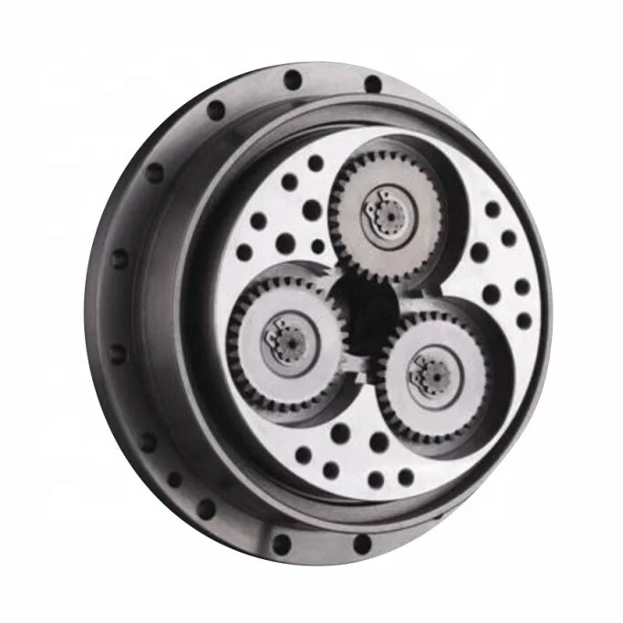 RV-20E Cycloidal speed reducer big torsion torque and high rigidity capacity 2 stage Epicyclic gear reduction cycloidal gearbox
RV-20E Cycloidal speed reducer big torsion torque and high rigidity capacity 2 stage Epicyclic gear reduction cycloidal gearbox