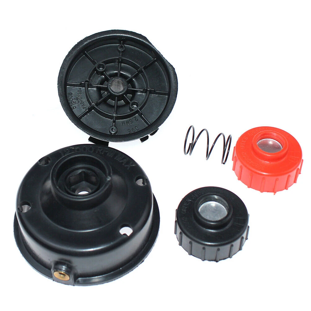 Комплект головки для триммера, подходит для Craftsman WC205 WC210 WC215 WC2200 W05 W10 W15 W200, аксессуары для садового электроинструмента
Комплект головки для триммера, подходит для Craftsman WC205 WC210 WC215 WC2200 W05 W10 W15 W200, аксессуары для садового электроинструмента
