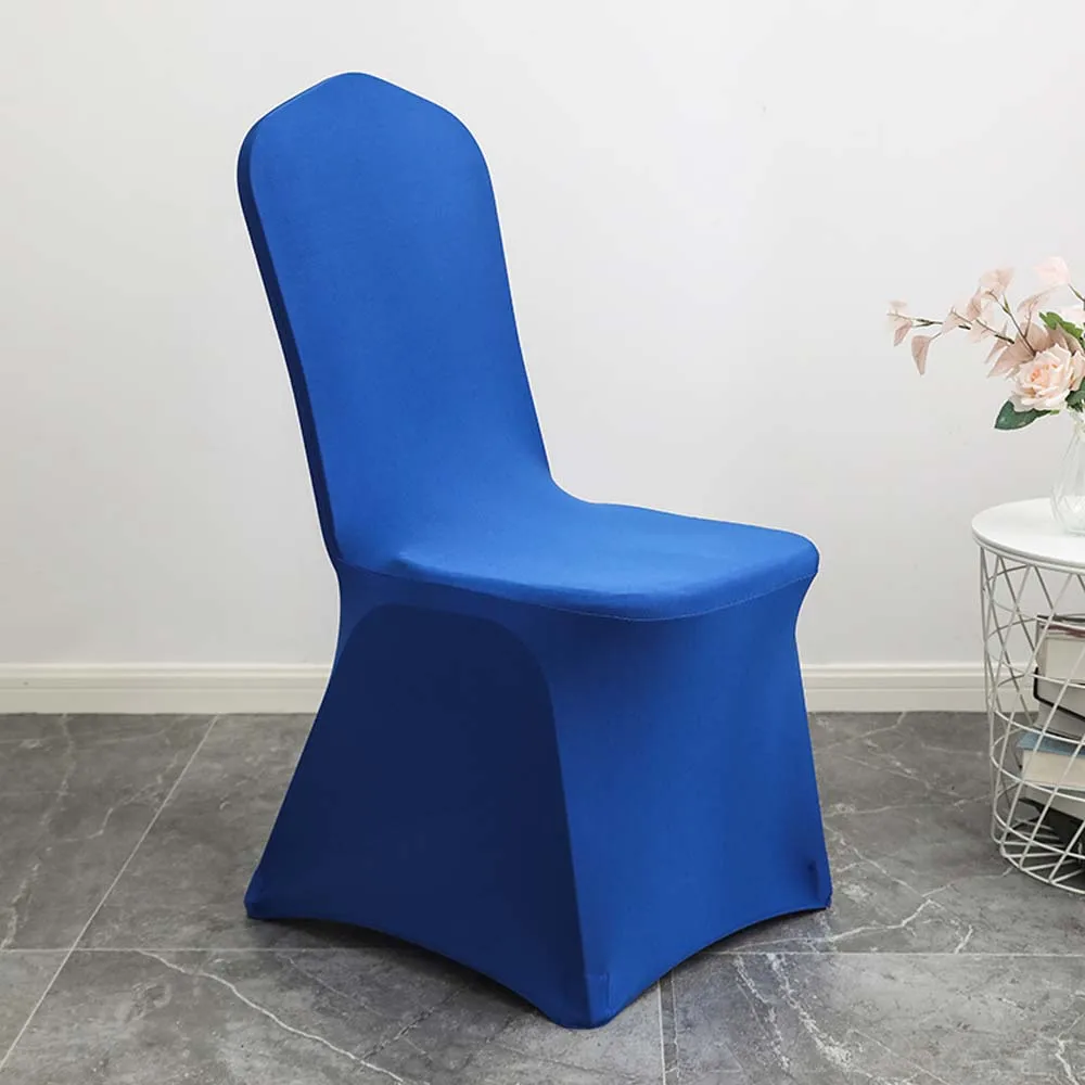 Chair Cover Spandex Solid Color Anti-slip Cover Stretch Chair Covers Modern Wedding Banquet Party Slipcover Seat Case for Event
Chair Cover Spandex Solid Color Anti-slip Cover Stretch Chair Covers Modern Wedding Banquet Party Slipcover Seat Case for Event