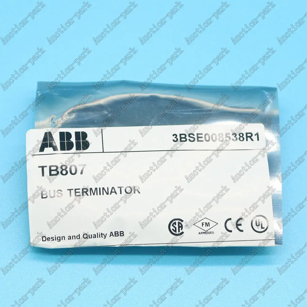 

one new ABB module TB807 3BSE008538R1 in bag Free ship #YP1