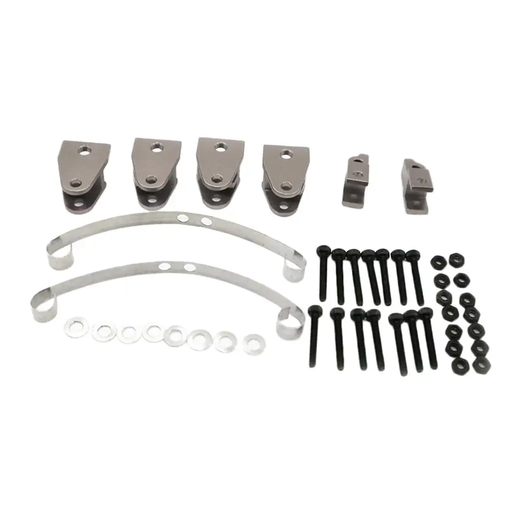 1/16 наклонная амортизация удара аксессуары для радиоуправляемых автомобилей Пульт дистанционного управления
1/16 наклонная амортизация удара аксессуары для радиоуправляемых автомобилей Пульт дистанционного управления