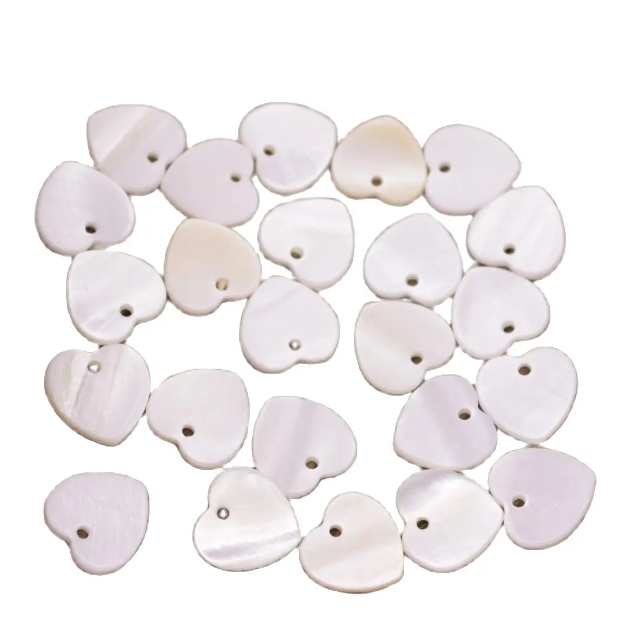 50 шт., жемчужные ракушки в форме сердца, 12 мм
50 шт., жемчужные ракушки в форме сердца, 12 мм