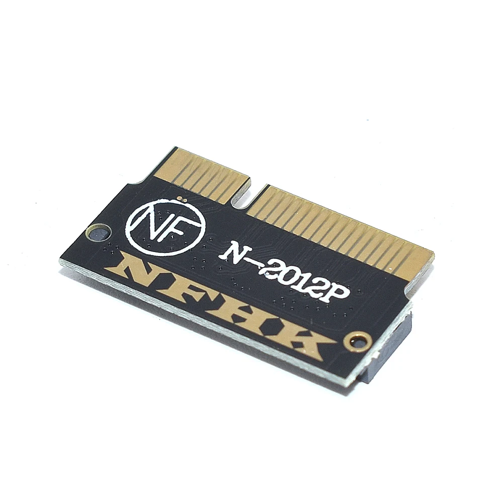 NEW For MacBook Pro 2012 A1418 A1419 A1425 A1398 21345 Adapter Card M.2 NGFF B+M Key SATA SSD M2 NEW For MacBook Pro 2012 A1418 A1419 A1425 A1398 21345 Adapter Card M.2 NGFF B+M Key SATA SSD M2