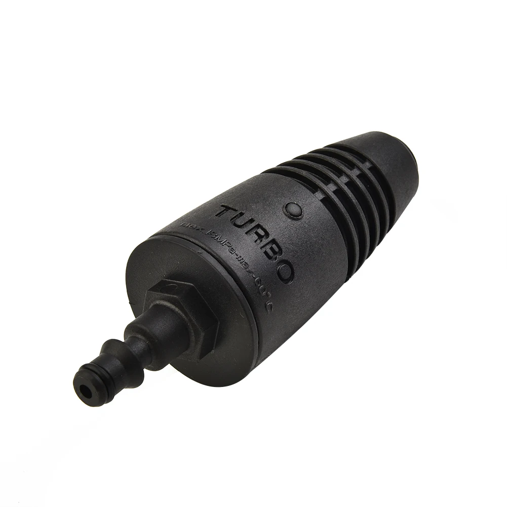 Pressure Nozzle Washer Turbo Head Spray For Karcher LAVOR COMET VAX PA66+gF 130bar 45X4X3.5cm Brand new Durable
Pressure Nozzle Washer Turbo Head Spray For Karcher LAVOR COMET VAX PA66+gF 130bar 45X4X3.5cm Brand new Durable