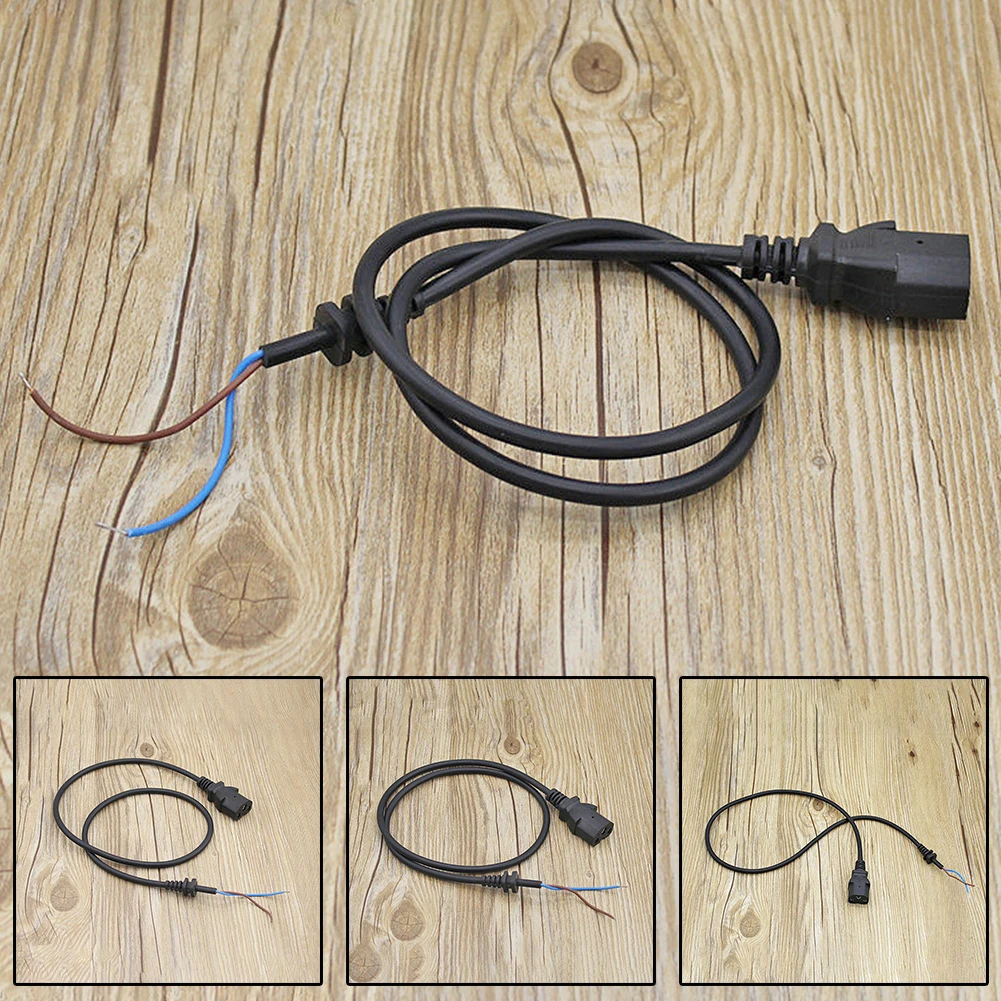 Wire Connector E-bike Plug Socket 1x 80cm ABS+copper Accessory Car Plug Cable Charging Socket Electric Vehicle
Wire Connector E-bike Plug Socket 1x 80cm ABS+copper Accessory Car Plug Cable Charging Socket Electric Vehicle
