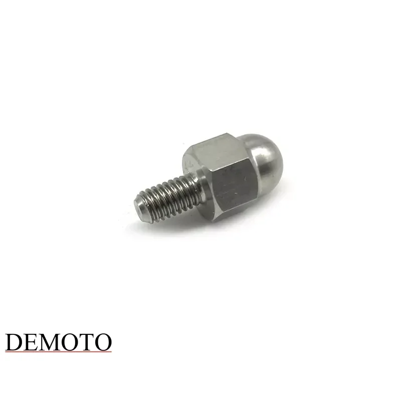 2PCS CFMOTO Motorcycle Accessories CF150NK NK400 650NK Foot Pedal Ground Probe Pin Foot Pedal Limit Bolt
2PCS CFMOTO Motorcycle Accessories CF150NK NK400 650NK Foot Pedal Ground Probe Pin Foot Pedal Limit Bolt