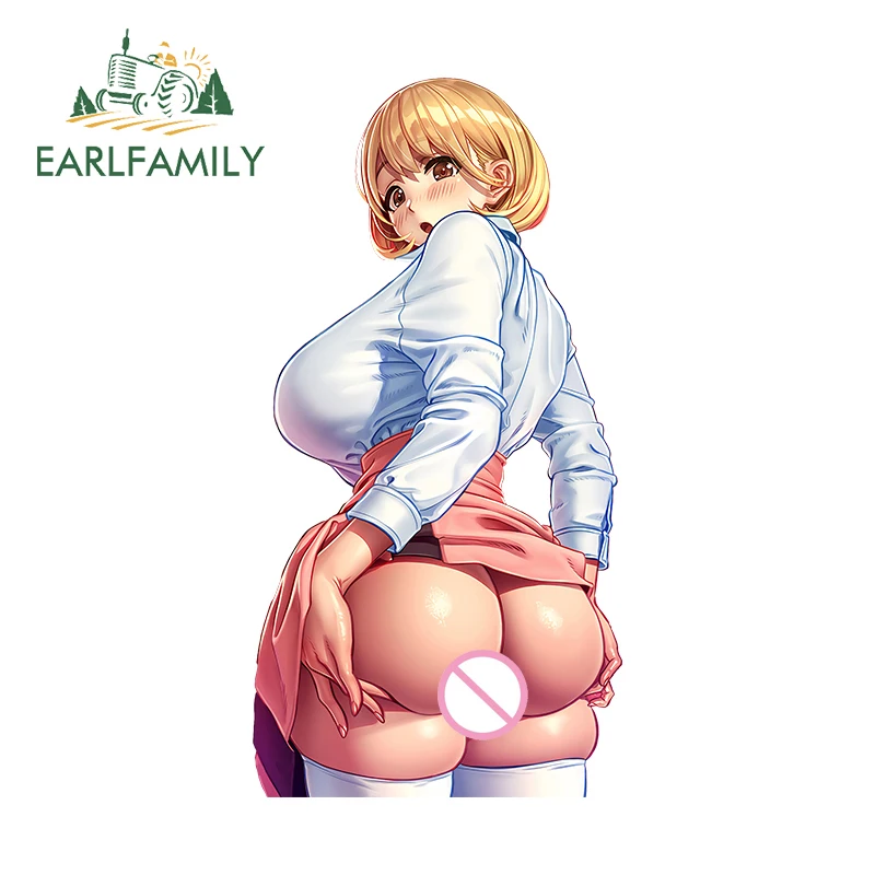 EARLFAMILY симпатичная Автомобильная наклейка для девочки в виде ягодиц 13 см х 6,7 см, креативная виниловая автомобильная пленка, наклейка на шлем, водонепроницаемая доска для серфинга, устойчивая к царапинам Декор
EARLFAMILY симпатичная Автомобильная наклейка для девочки в виде ягодиц 13 см х 6,7 см, креативная виниловая автомобильная пленка, наклейка на шлем, водонепроницаемая доска для серфинга, устойчивая к царапинам Декор