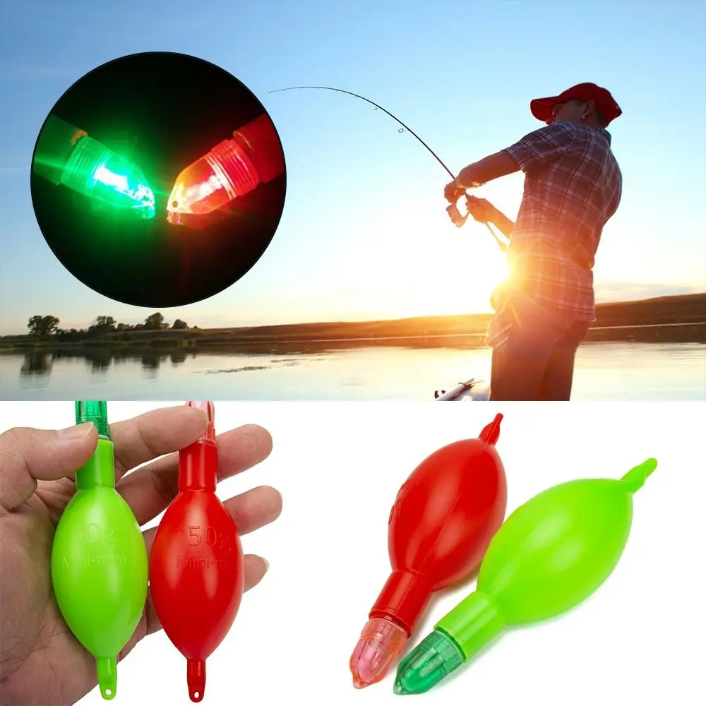 1pc LED Electronic Long casting Abo Fishing Float Luminous Rock Fishing Buoy with Battery Night Fishing Tackle Floats Bobbers
1pc LED Electronic Long casting Abo Fishing Float Luminous Rock Fishing Buoy with Battery Night Fishing Tackle Floats Bobbers