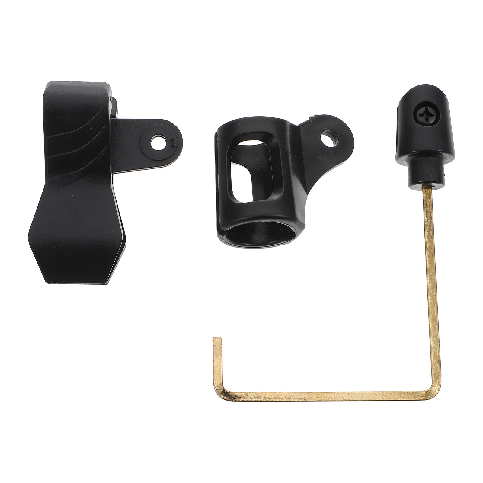 Microphone Stand Clip Holder Bracket Wireless Microphones Practical ABS Saxophone
Microphone Stand Clip Holder Bracket Wireless Microphones Practical ABS Saxophone