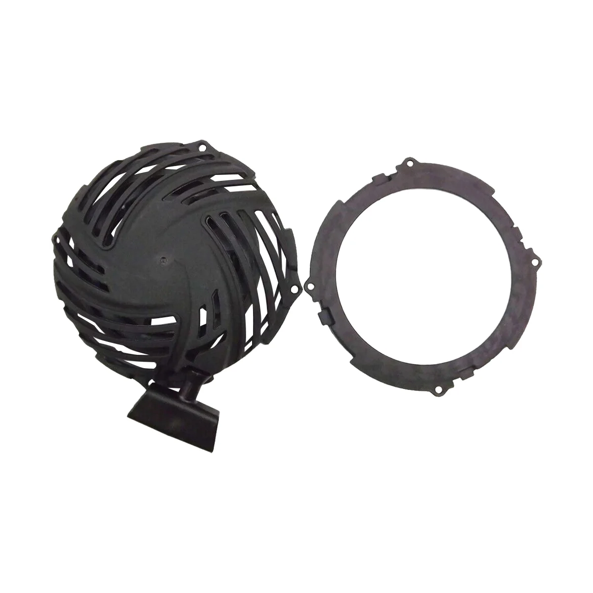 591139 Recoil Pull Starter Assembly for Briggs Stratton 590588 593961 08P502 093J02 Fits 500E Engine
591139 Recoil Pull Starter Assembly for Briggs Stratton 590588 593961 08P502 093J02 Fits 500E Engine