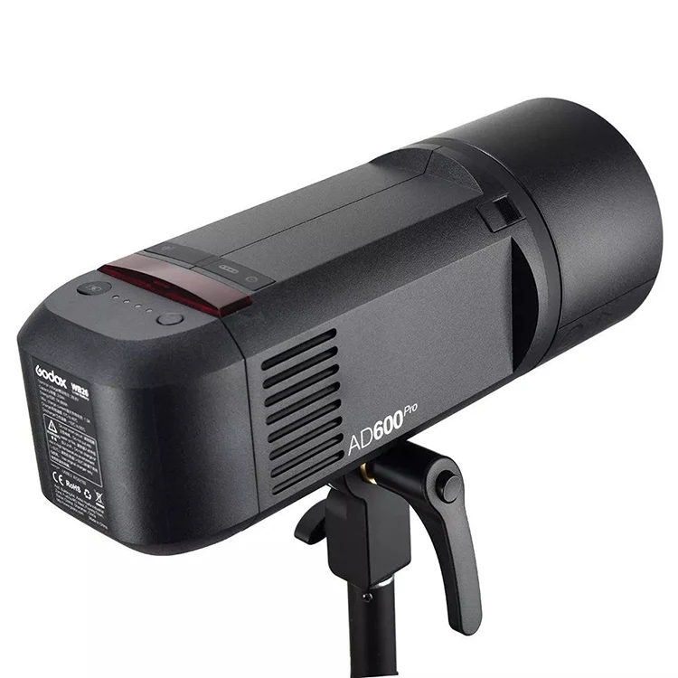 Godox AD600Pro AD600 Pro HSS 1/8000s TTL 2.4G Wireless Strobe Outdoor Flash Photography lights for DSLR camera
Godox AD600Pro AD600 Pro HSS 1/8000s TTL 2.4G Wireless Strobe Outdoor Flash Photography lights for DSLR camera