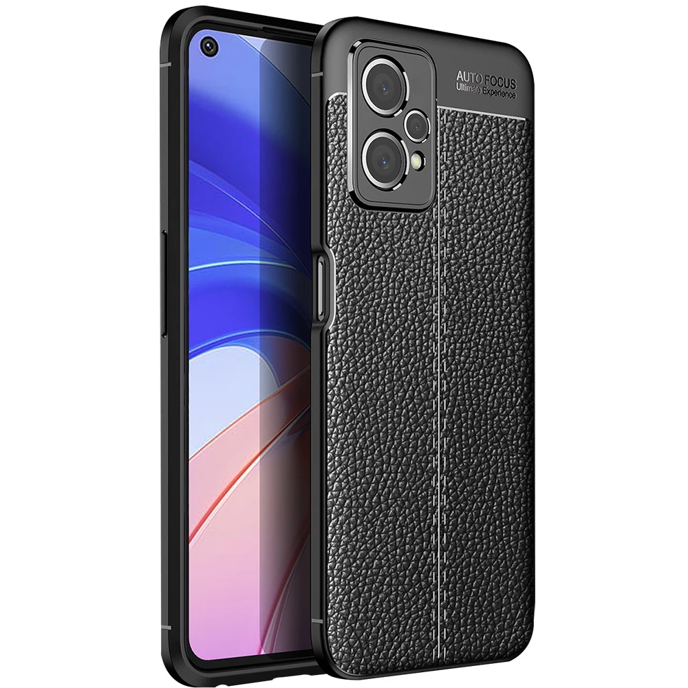 For Realme 9 Pro Plus Case Realme 9Pro DNGN Leather Back Cover+TPU Bumper Shockproof Camera Lens Protection Case
For Realme 9 Pro Plus Case Realme 9Pro DNGN Leather Back Cover+TPU Bumper Shockproof Camera Lens Protection Case