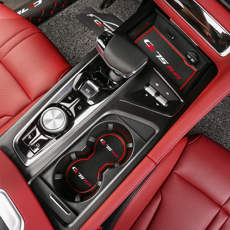 For Chang'an CS75 20-21 PLUS Door Slot Cushion Water Cup Cushion Storage Anti Skid Cushion Interior Special Accessories
For Chang'an CS75 20-21 PLUS Door Slot Cushion Water Cup Cushion Storage Anti Skid Cushion Interior Special Accessories