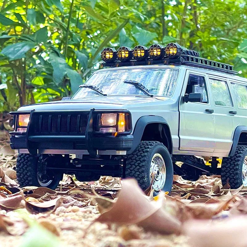 Mang Niu Mn78 Full Scale 1/12 Simulation Remote Control Model Climbing Car Rc Model Classic Four-wheel Drive Off-road Vehicle
Mang Niu Mn78 Full Scale 1/12 Simulation Remote Control Model Climbing Car Rc Model Classic Four-wheel Drive Off-road Vehicle