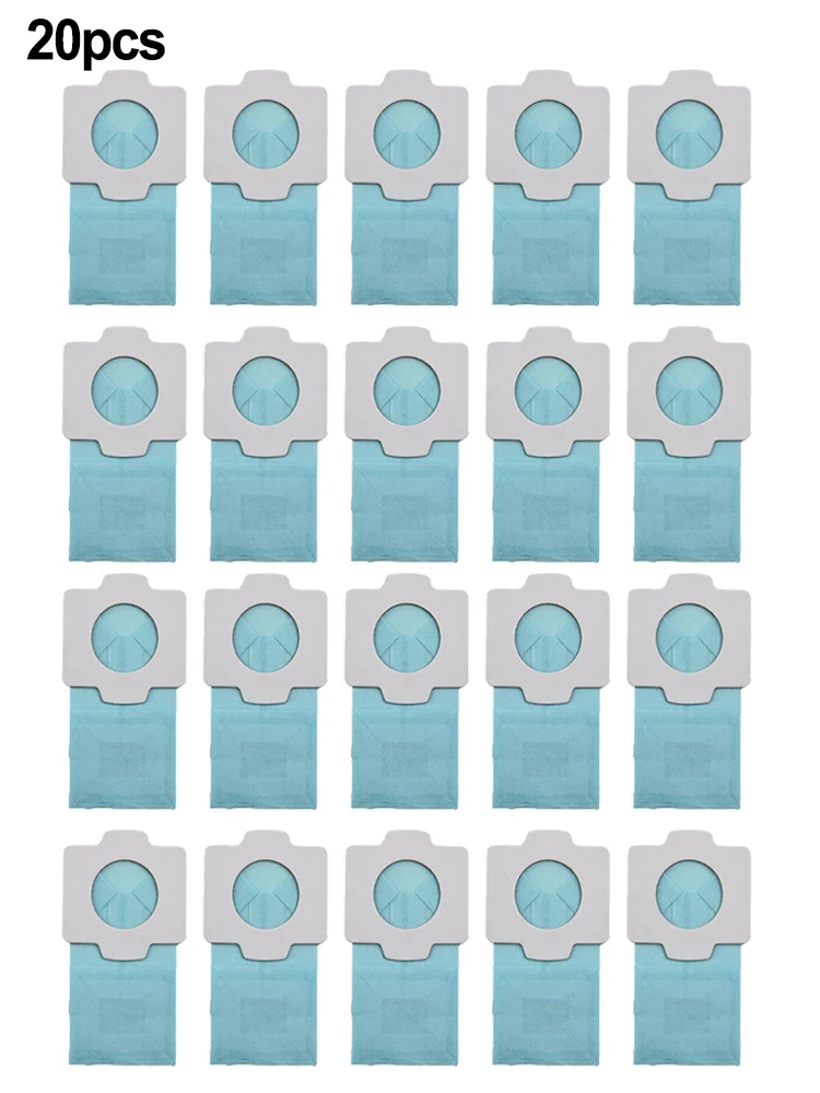 20Pc Dust Bags For Makita CL121DZX DCL182ZB DCL182ZW 194566-1, 194565-3 Vacuum Cleaner Accessories Household Appliances
20Pc Dust Bags For Makita CL121DZX DCL182ZB DCL182ZW 194566-1, 194565-3 Vacuum Cleaner Accessories Household Appliances