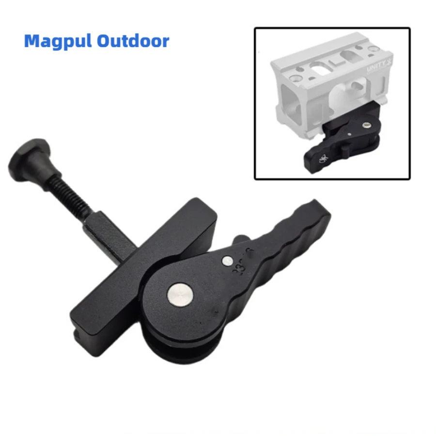 MGP 20mm Tactical FAST QD Lever For FTC OMNI And FTC Optic Red Dot Sight Mounts Airsoft Hunting mount Plate In Stock
MGP 20mm Tactical FAST QD Lever For FTC OMNI And FTC Optic Red Dot Sight Mounts Airsoft Hunting mount Plate In Stock