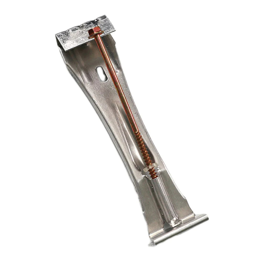 Aluminum Hanger Hardware Hassle-free Home Improvement K Style Reliable Replacement Spare Parts Stable Practical
Aluminum Hanger Hardware Hassle-free Home Improvement K Style Reliable Replacement Spare Parts Stable Practical