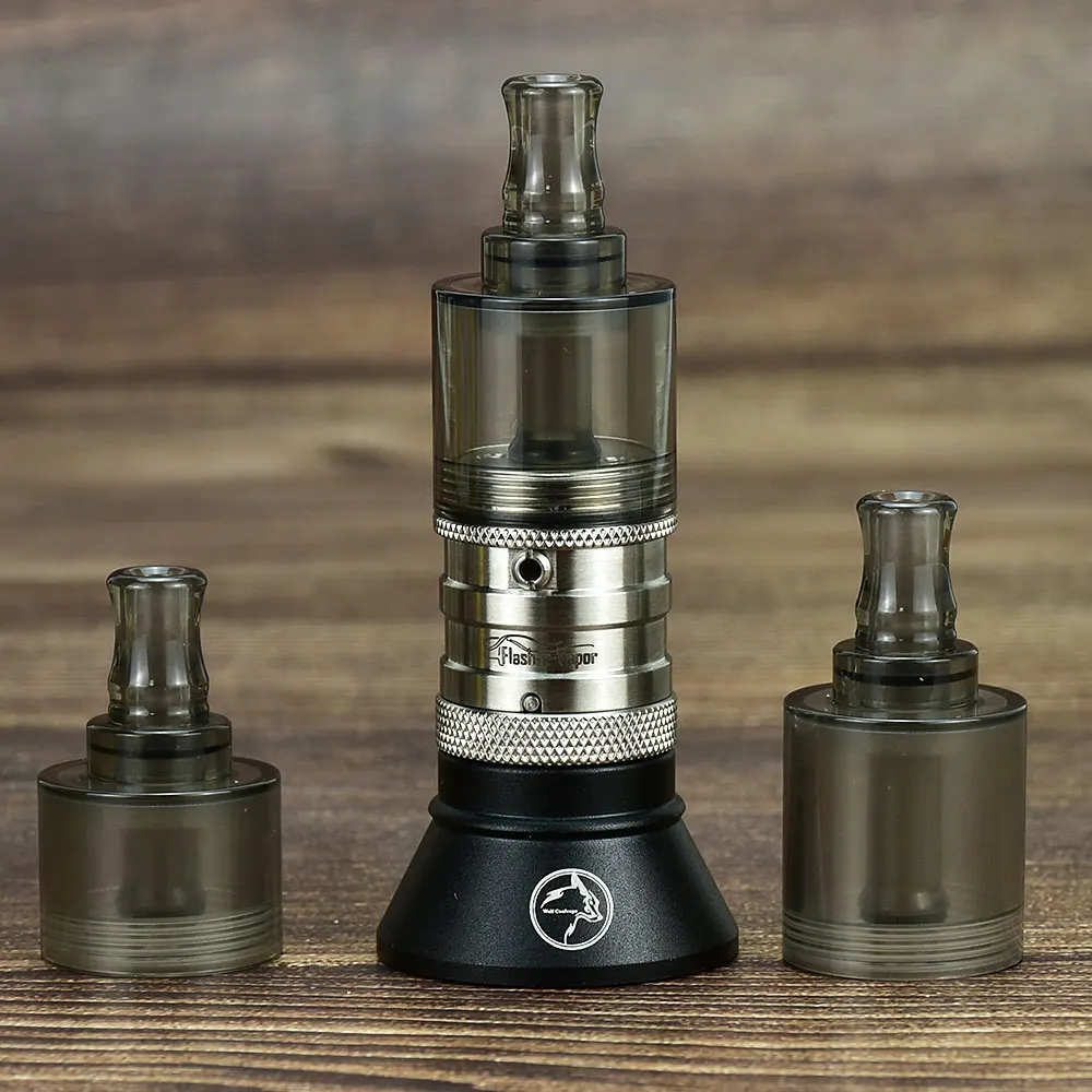 wolfcoolvape Flash e-Vapor V4.5S+ rta vape tank Replacement bellcap vape rta pei pc Top Tank Tube for Fev v4.5s+ Style RTA
wolfcoolvape Flash e-Vapor V4.5S+ rta vape tank Replacement bellcap vape rta pei pc Top Tank Tube for Fev v4.5s+ Style RTA