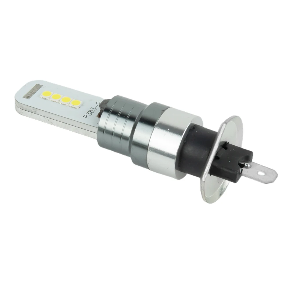 High Performance H1 LED Headlight Bulbs Conversion Kit HiLo Beam 55W 8000LM 6000K with Wide Operating Voltage Range
High Performance H1 LED Headlight Bulbs Conversion Kit HiLo Beam 55W 8000LM 6000K with Wide Operating Voltage Range