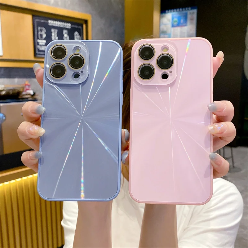 Solid Color CD Pattern Small Window Phone Case For iPhone 15 14 Plus 13 12 Pro Max Lens Film Shock Absorbing Back Cover
Solid Color CD Pattern Small Window Phone Case For iPhone 15 14 Plus 13 12 Pro Max Lens Film Shock Absorbing Back Cover