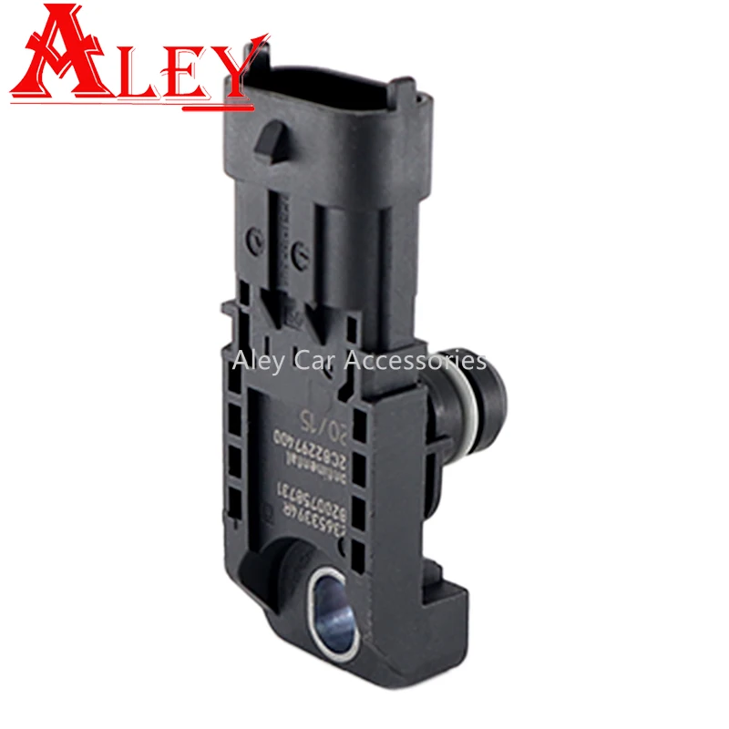 Original New 22365-3394R 223653394R H8200758731 Intake Pressure Sensor For Renault Kangoo II Megane III Scenic III Captur
Original New 22365-3394R 223653394R H8200758731 Intake Pressure Sensor For Renault Kangoo II Megane III Scenic III Captur