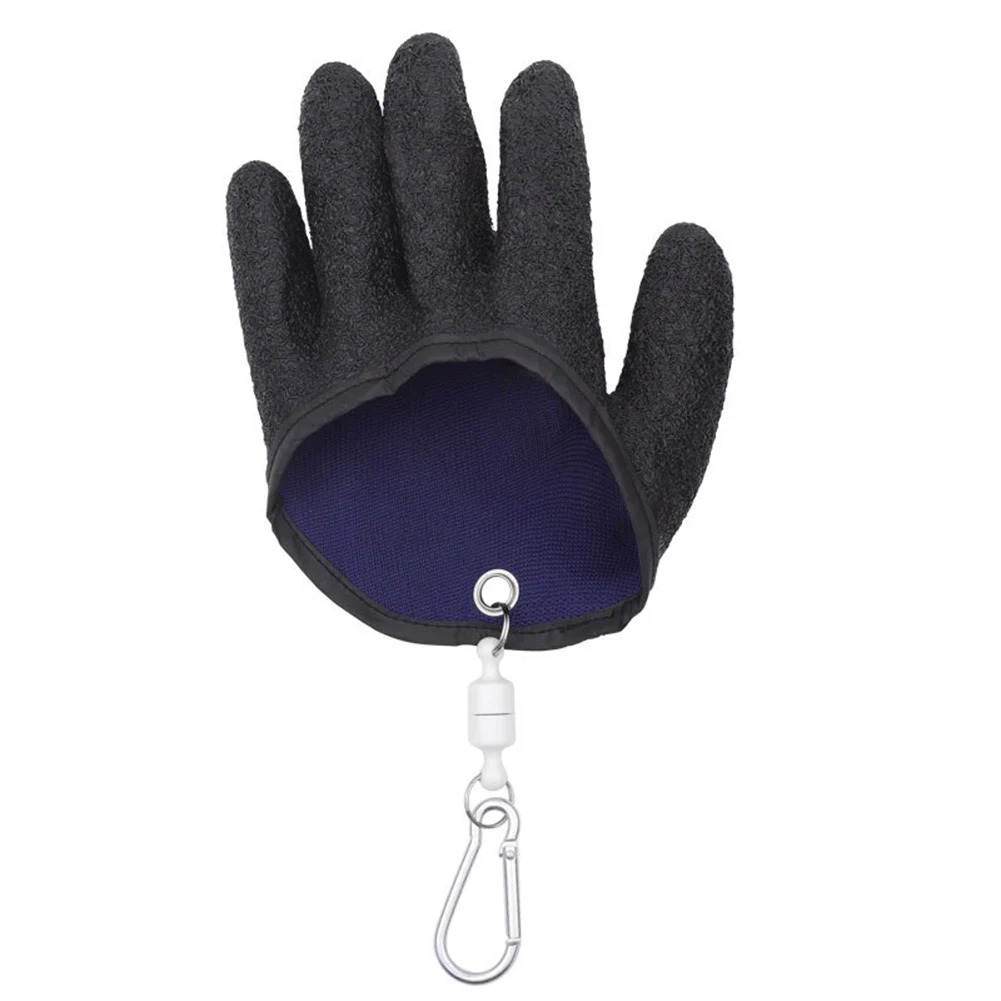 Brand New Fish Groves Hand Protector Non-slip Portable Puncture Scrapes Latex Universal Fisherman Hunting Mittens
Brand New Fish Groves Hand Protector Non-slip Portable Puncture Scrapes Latex Universal Fisherman Hunting Mittens