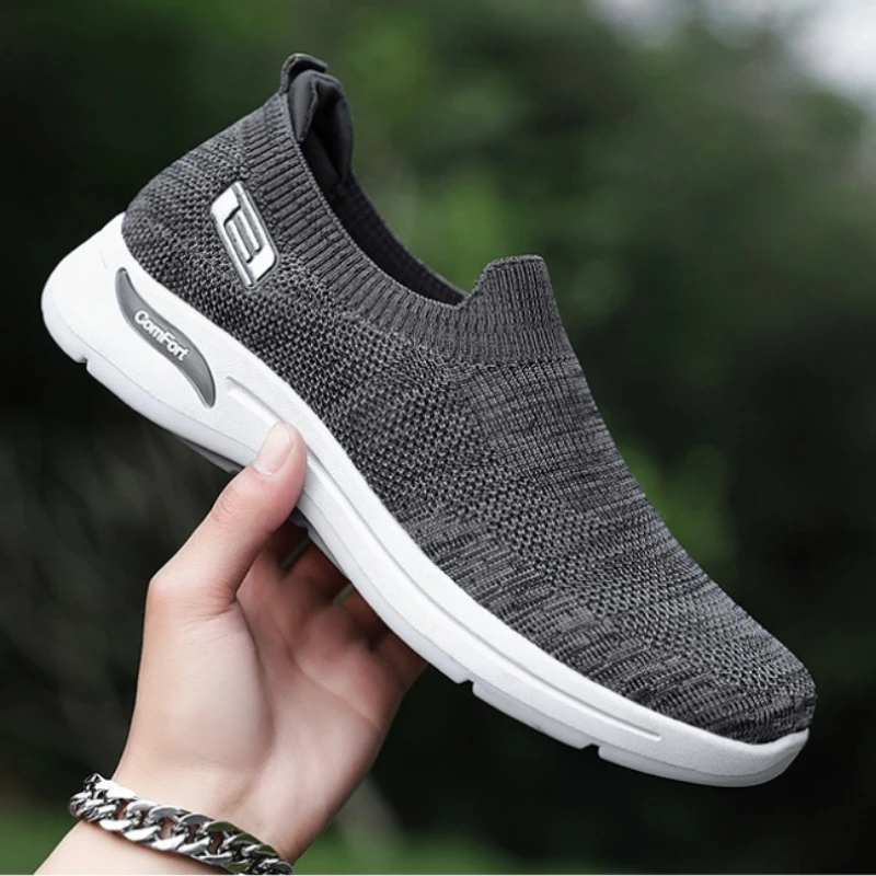 Simple Men's Loafers Fashion Men's Casual Shoes Outdoor Sports Breathable Male Cloth Shoes Slip-on Light Shoes кроссовки женские
Simple Men's Loafers Fashion Men's Casual Shoes Outdoor Sports Breathable Male Cloth Shoes Slip-on Light Shoes кроссовки женские