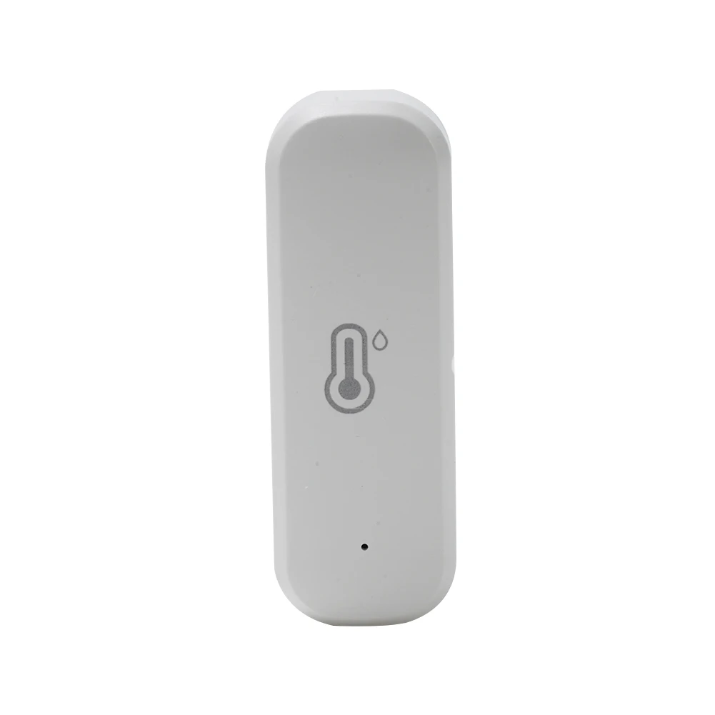 Датчик температуры и влажности Tuya Smart WiFi/ZigBee, беспроводной Термогигрометр для дома и улицы, приложение Smart Life, монитор
Датчик температуры и влажности Tuya Smart WiFi/ZigBee, беспроводной Термогигрометр для дома и улицы, приложение Smart Life, монитор