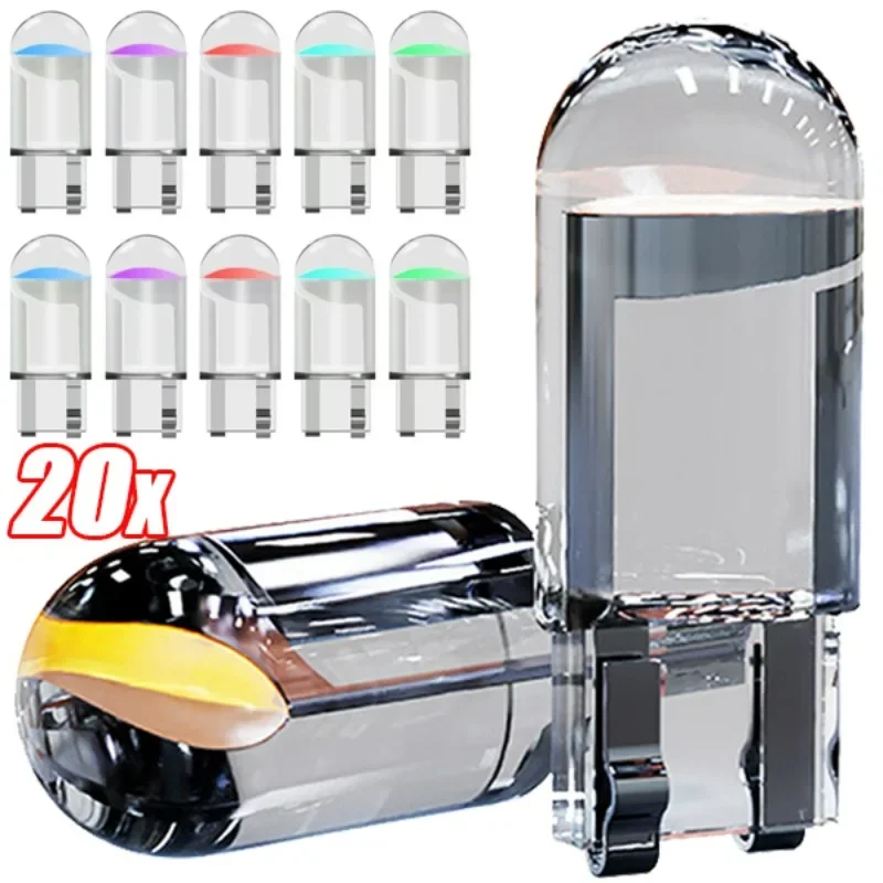 Canbus T10 W5W LED Light Car COB Parking Lamp Car Interior Reading Dome License Plate Lights DRL DC 12V Door Wedge Side Bulbs
Canbus T10 W5W LED Light Car COB Parking Lamp Car Interior Reading Dome License Plate Lights DRL DC 12V Door Wedge Side Bulbs