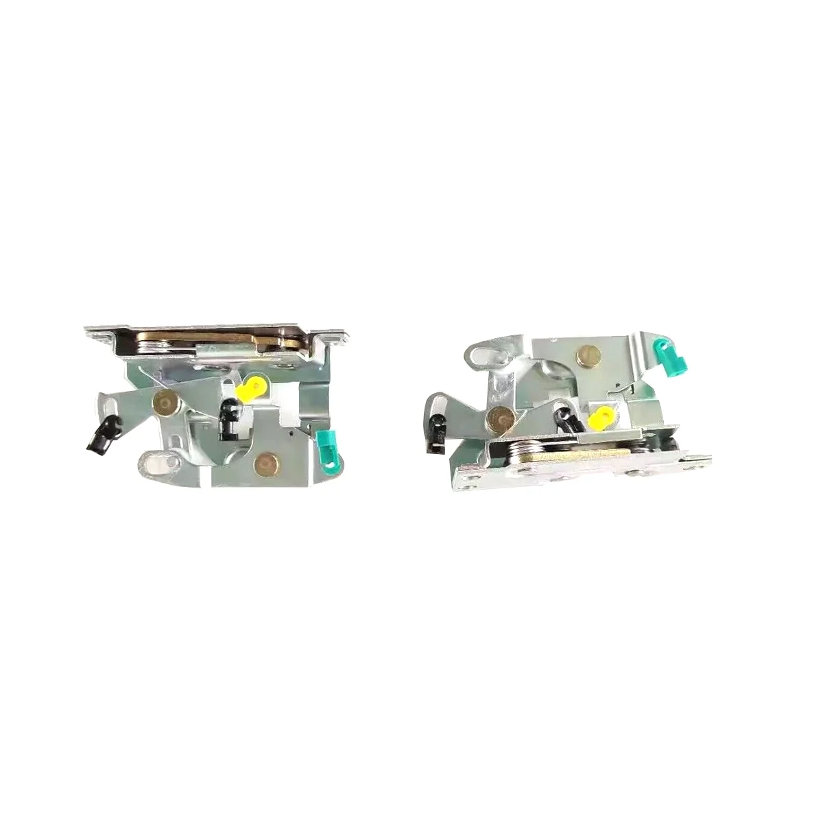 Новая передняя защелка дверного замка LH & RH 55074951 55074950 1/2 для Jeep Wrangler 87-95
Новая передняя защелка дверного замка LH & RH 55074951 55074950 1/2 для Jeep Wrangler 87-95