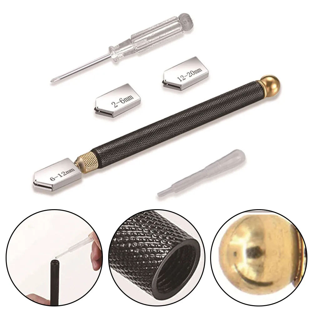 5Pcs Glass Cutting Tool Multifunctional Drum Glass Cutter Machine W/roller Blade 18*1.5cm For Marble Tile Cutter Construction
5Pcs Glass Cutting Tool Multifunctional Drum Glass Cutter Machine W/roller Blade 18*1.5cm For Marble Tile Cutter Construction