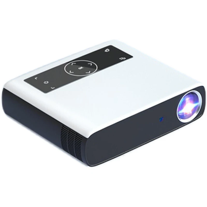 Daytime Ultra HD mobile phone projection intelligent home theater multimedia projector
Daytime Ultra HD mobile phone projection intelligent home theater multimedia projector