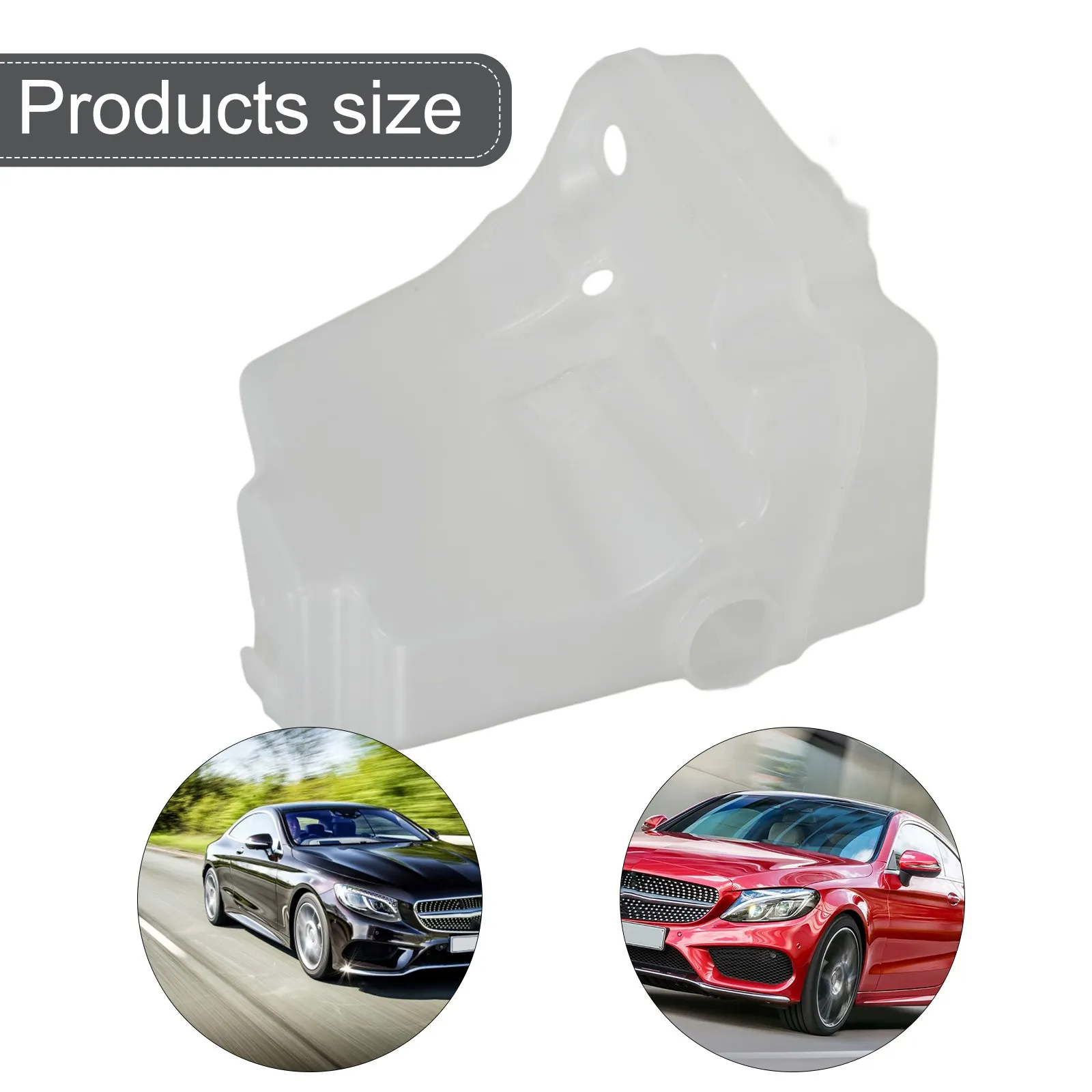 Excellent Windshield Washer Fluid Reservoir for Mercedes For Benz 98 05 ML320 ML430 ML55 Prevent Coolant Loss!
Excellent Windshield Washer Fluid Reservoir for Mercedes For Benz 98 05 ML320 ML430 ML55 Prevent Coolant Loss!