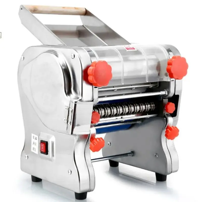 240 Model Automatic Noodles Machine Stainless Steel Dumpling Skin Electric Dough Pressing Machine
240 Model Automatic Noodles Machine Stainless Steel Dumpling Skin Electric Dough Pressing Machine