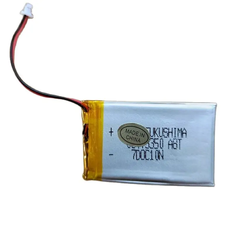 Battery for Sony Portable Reader PRS-500 PRS-500U2 PRS-505 PRS-505SC/JP PRS-700BC PRSA-CL1 E-book Li Polymer Rechargeable 3.7V
Battery for Sony Portable Reader PRS-500 PRS-500U2 PRS-505 PRS-505SC/JP PRS-700BC PRSA-CL1 E-book Li Polymer Rechargeable 3.7V